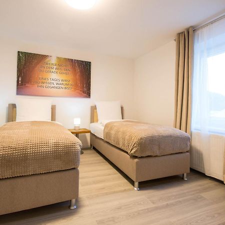 Apartmán Luxury Kirrberg Homburg  Exteriér fotografie