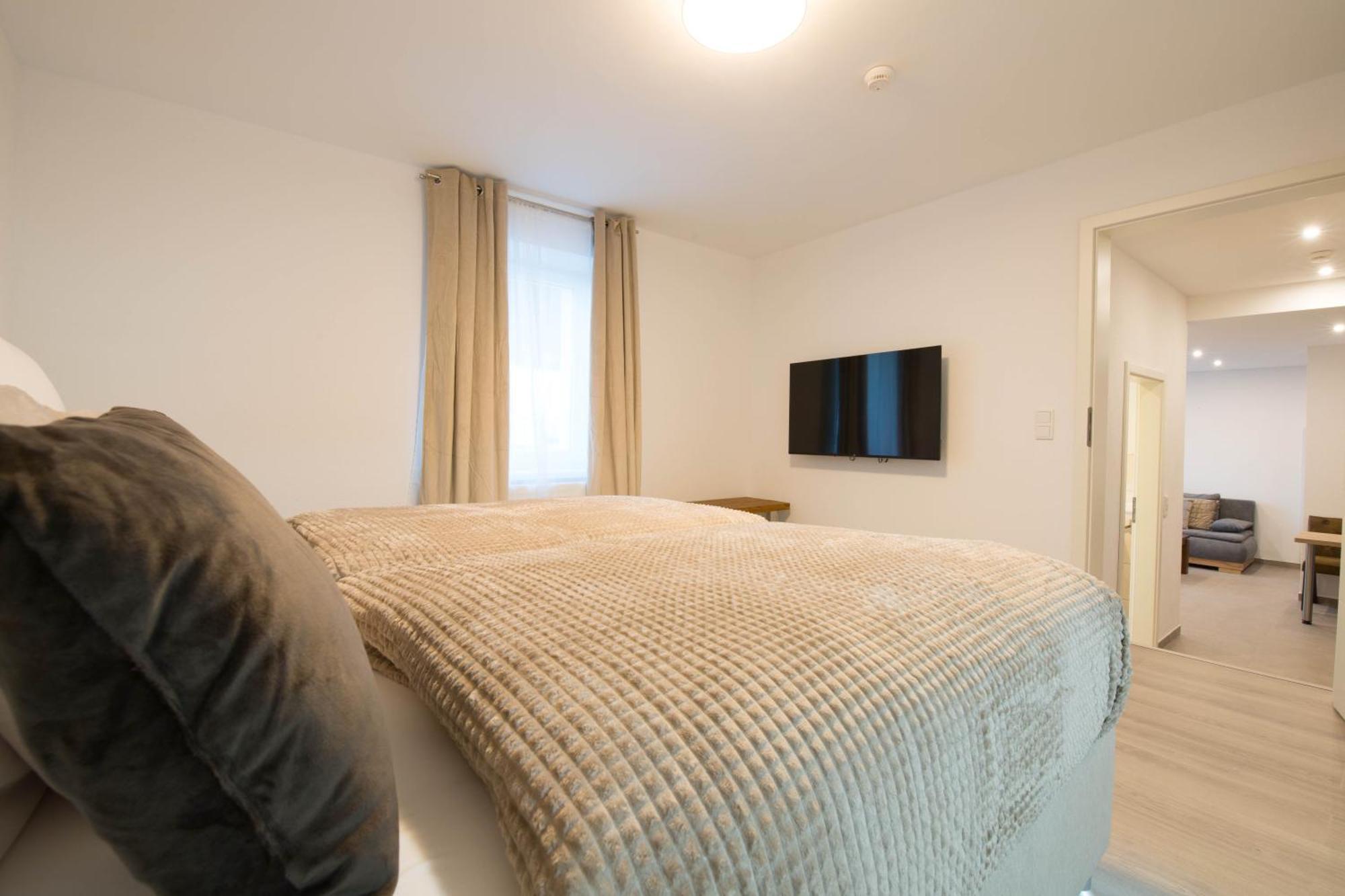Apartmán Luxury Kirrberg Homburg  Exteriér fotografie