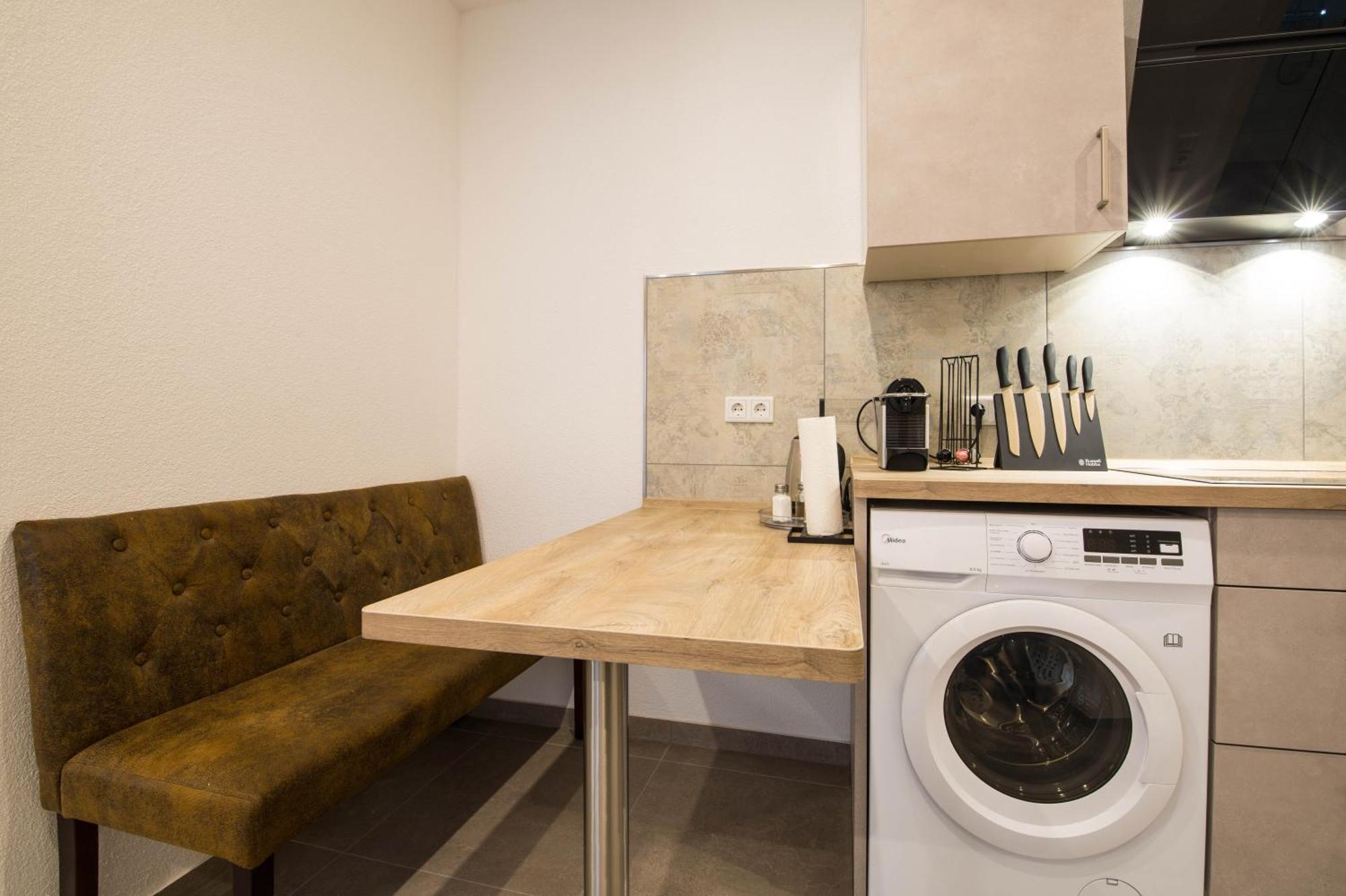 Apartmán Luxury Kirrberg Homburg  Exteriér fotografie