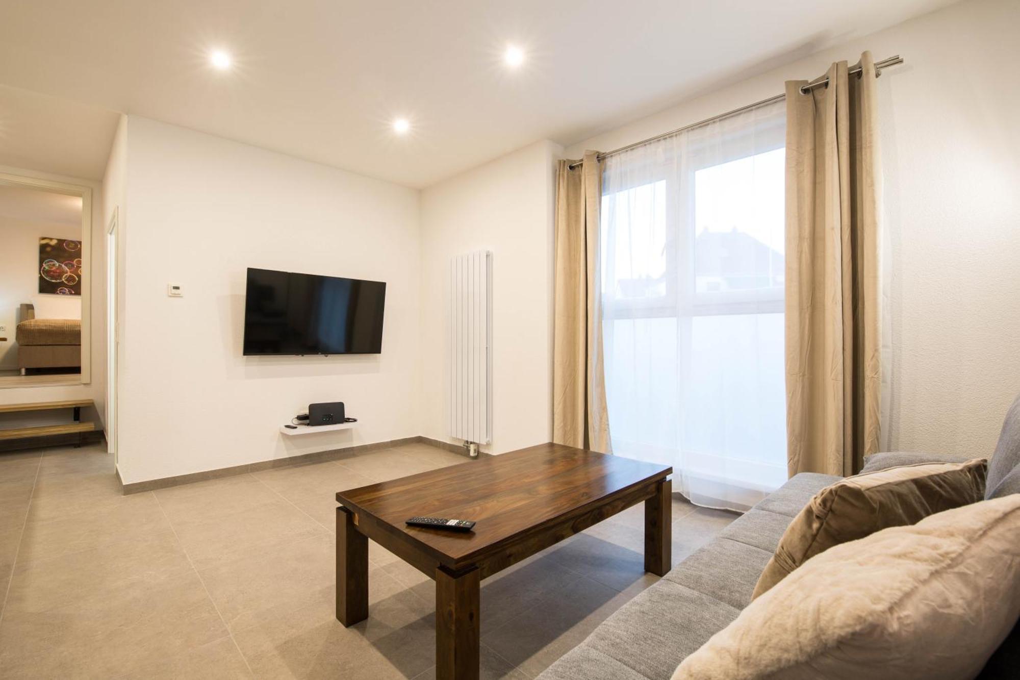 Apartmán Luxury Kirrberg Homburg  Exteriér fotografie