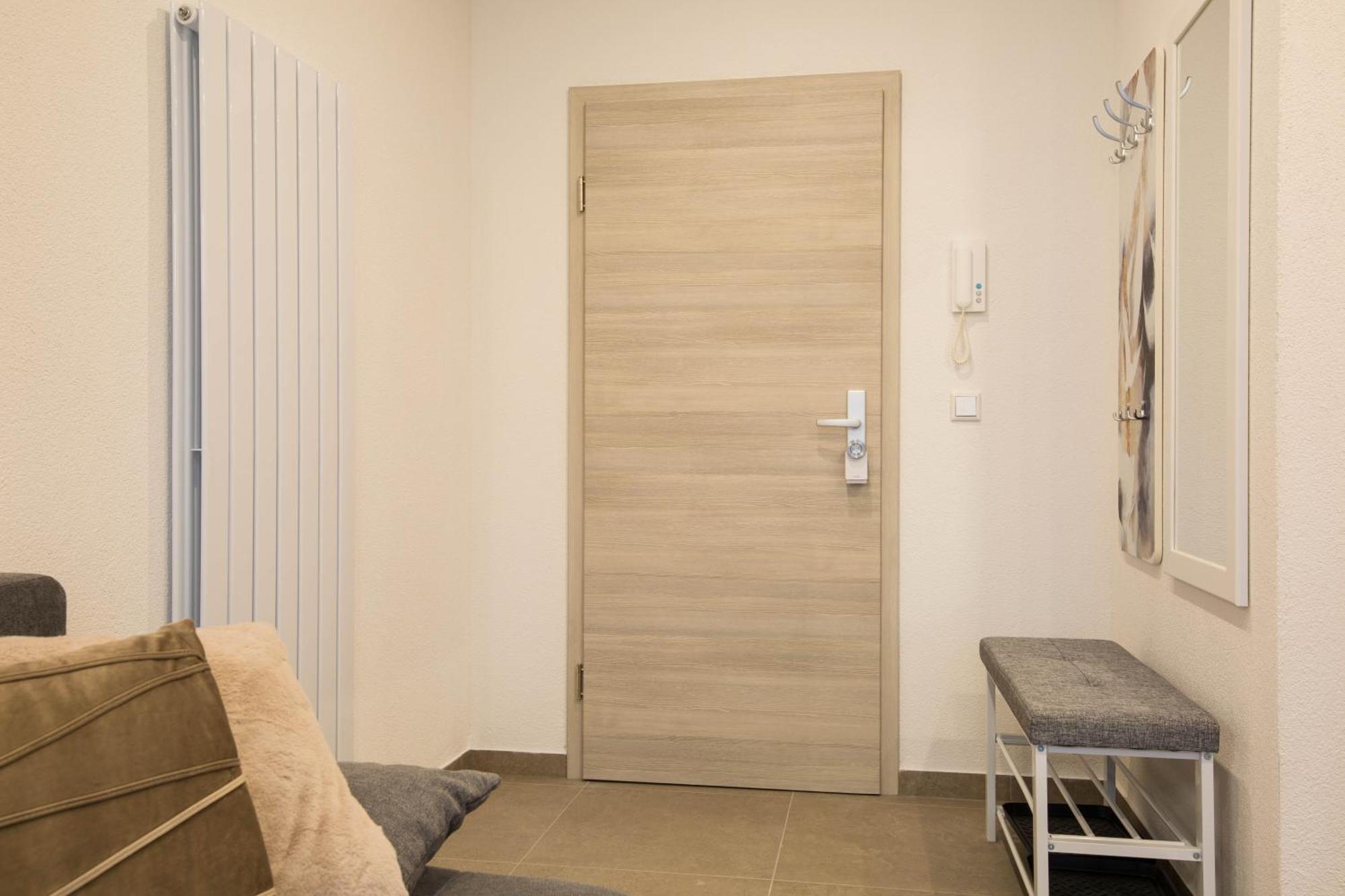 Apartmán Luxury Kirrberg Homburg  Exteriér fotografie