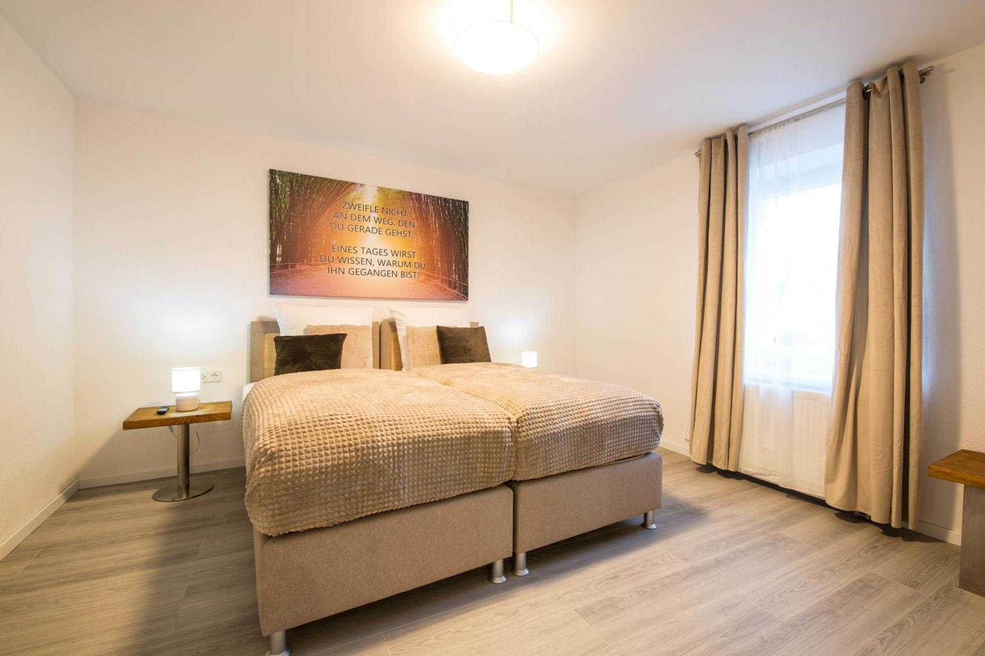 Apartmán Luxury Kirrberg Homburg  Exteriér fotografie